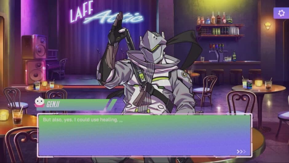 Overwatch 2: Loverwatch - Love Never Dies screenshot