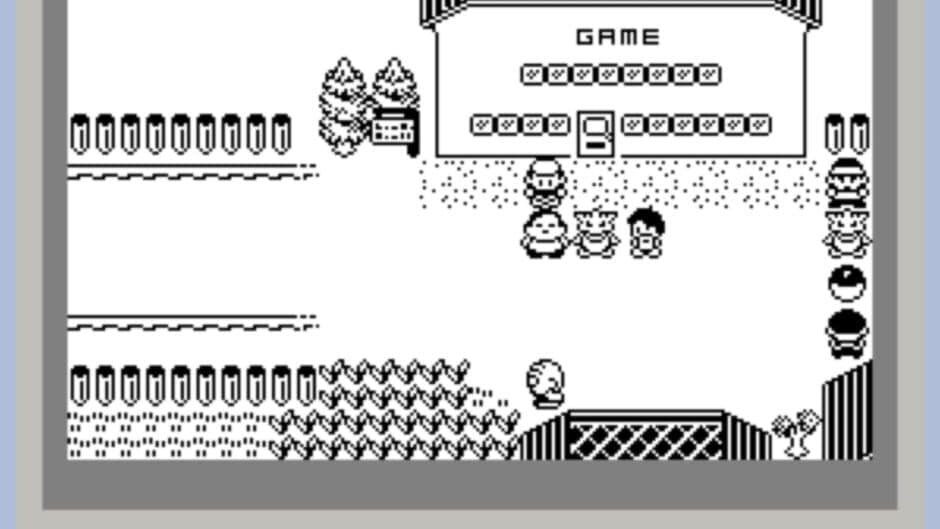 Another Pokémon Game screenshot