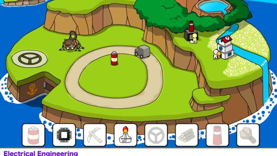 Grow Island screenshot