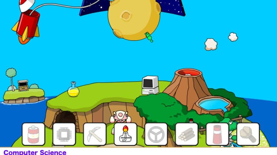 Grow Island screenshot