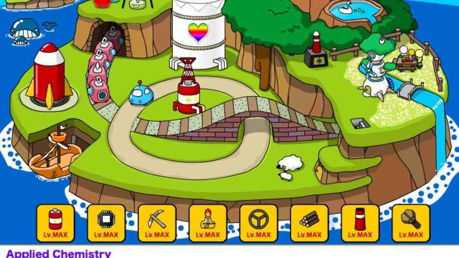 Grow Island screenshot