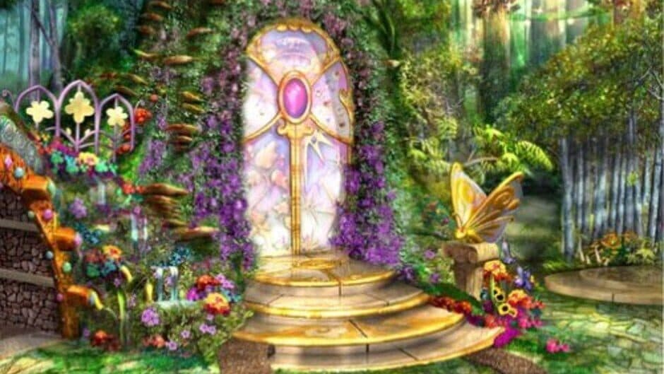 Barbie of Swan Lake: The Enchanted Forest screenshot