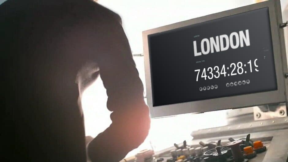 Doctor Who: Land the Tardis screenshot