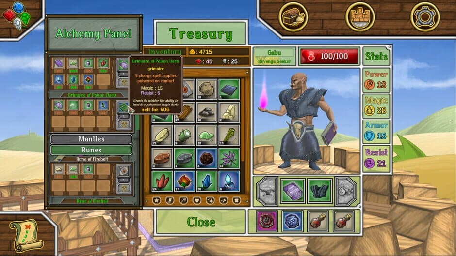 The Orc Invasion screenshot