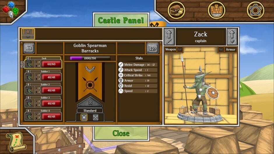 The Orc Invasion screenshot
