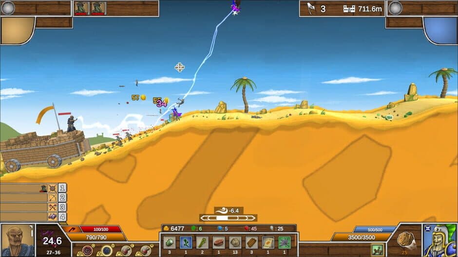 The Orc Invasion screenshot