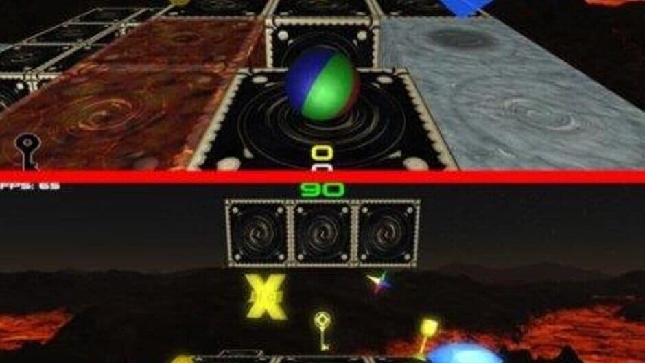 Cubosphere screenshot