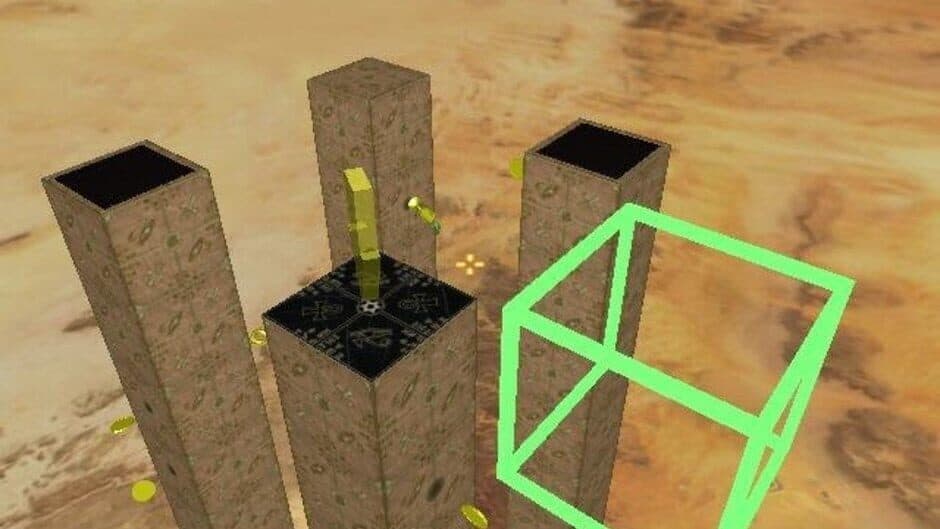 Cubosphere screenshot