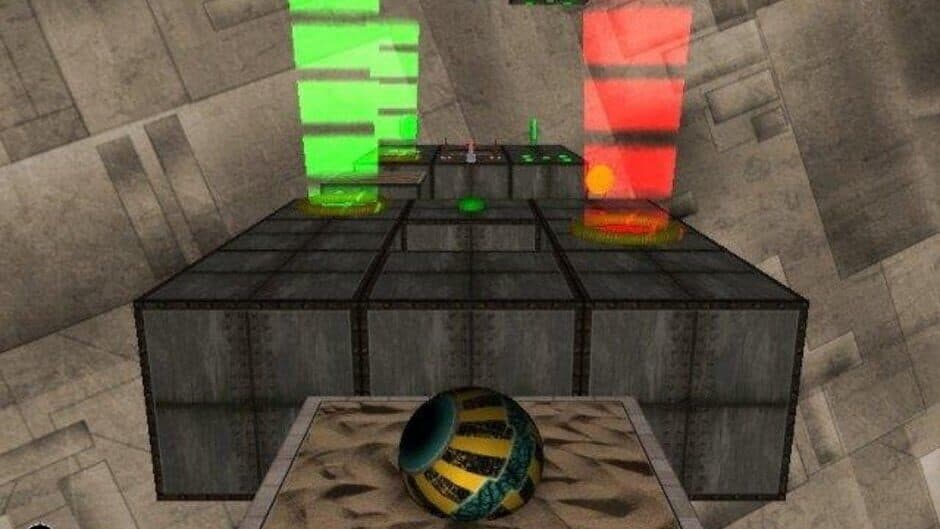 Cubosphere screenshot