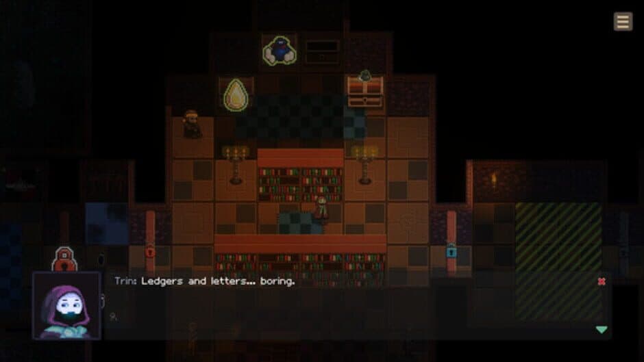 Spirited Thief screenshot