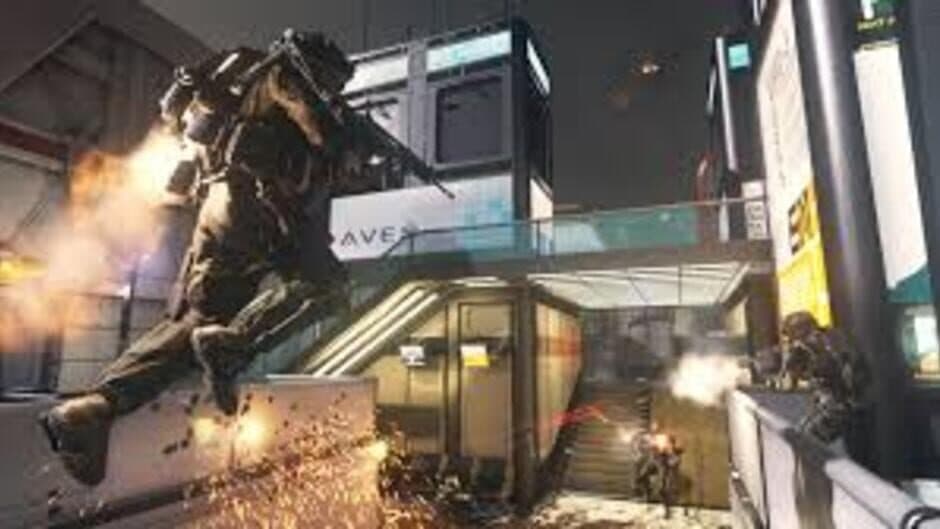 Delysium screenshot