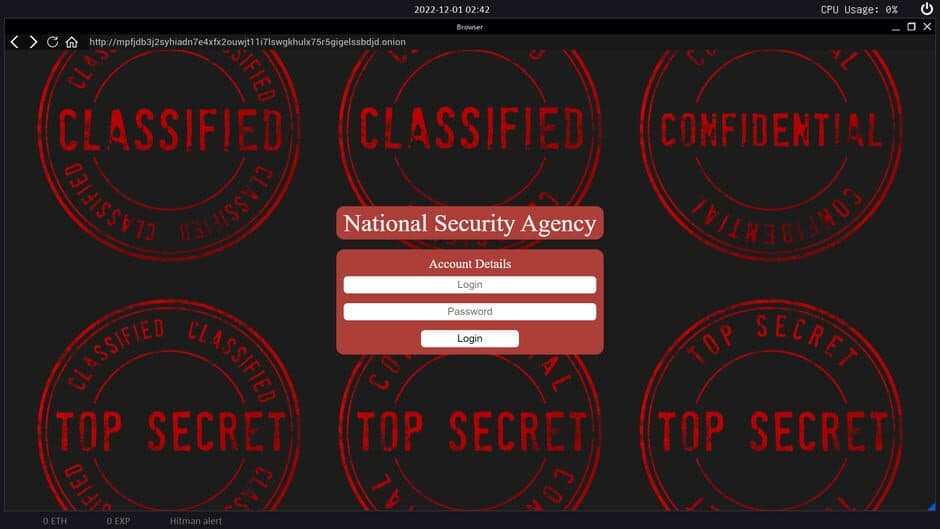 Xxx_Cyberrat_Xxx screenshot