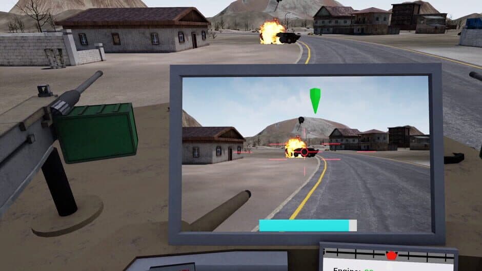 Tank Commander screenshot