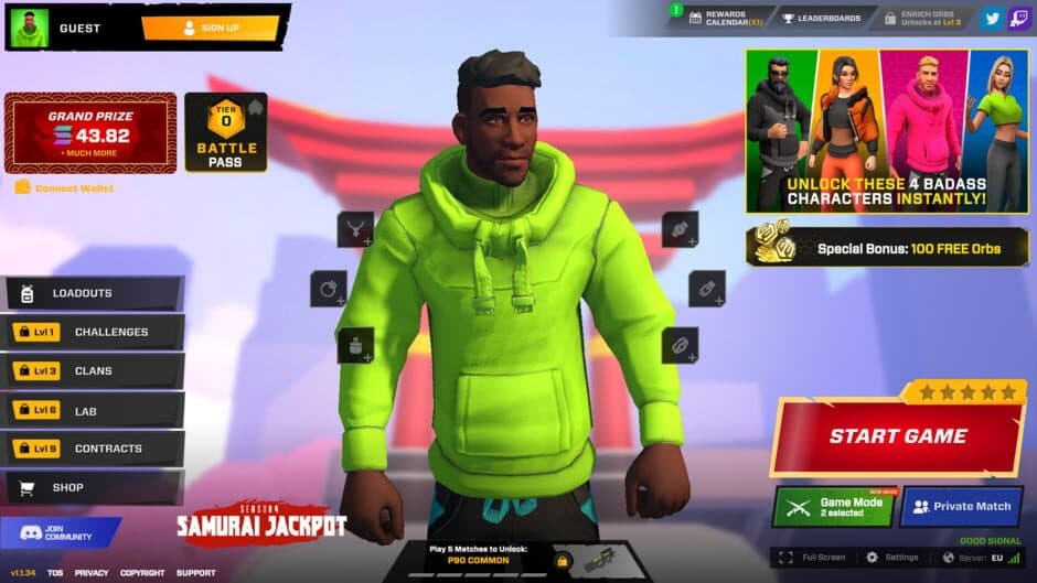 Mini Royale: Nations screenshot