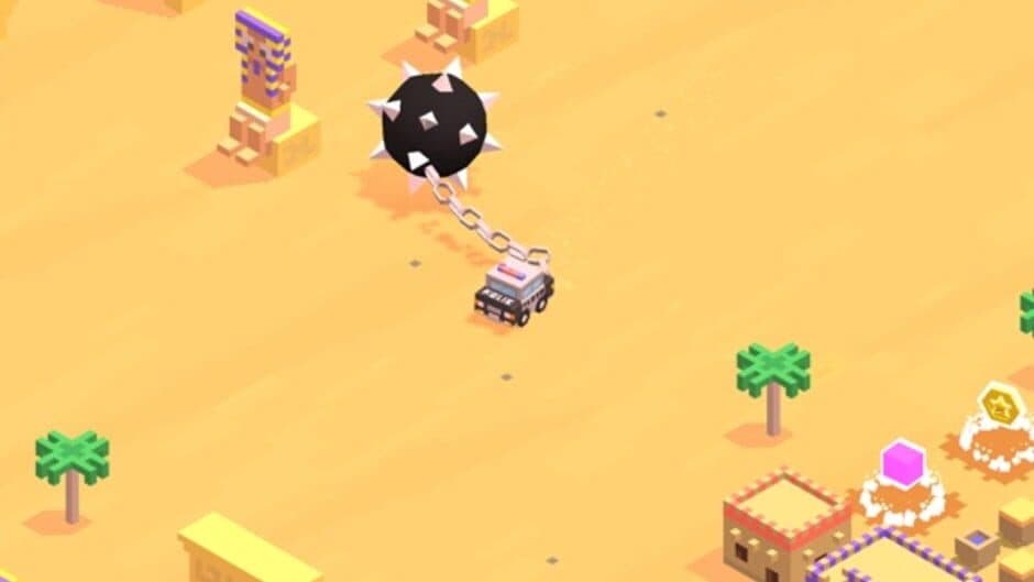Flail Rider screenshot