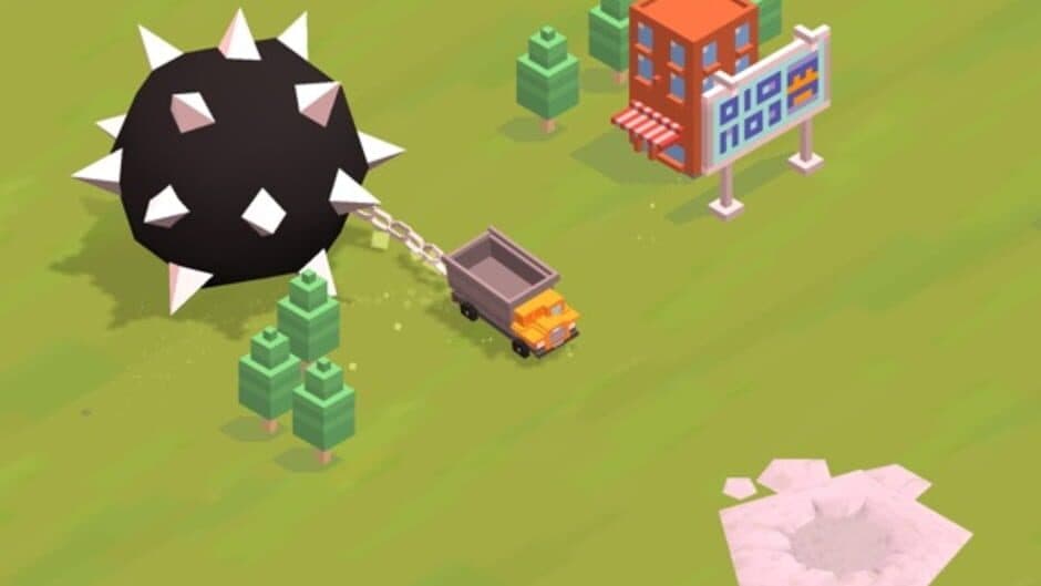 Flail Rider screenshot