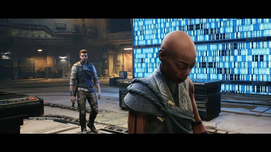 Star Wars Jedi: Survivor screenshot