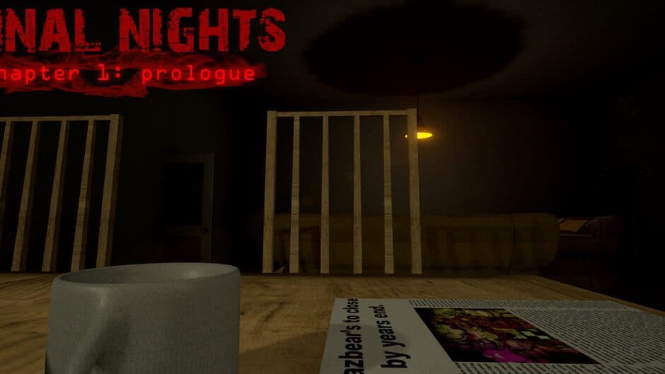 Final Nights screenshot