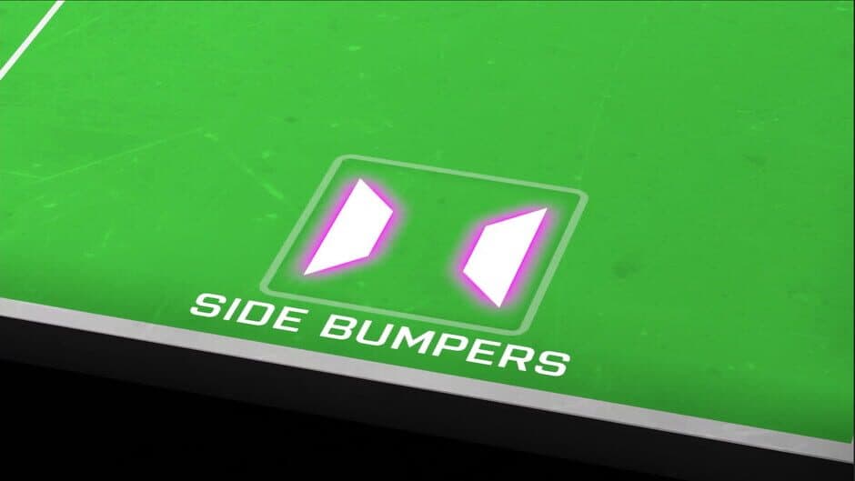 PyroSlam: VR Table Tennis screenshot