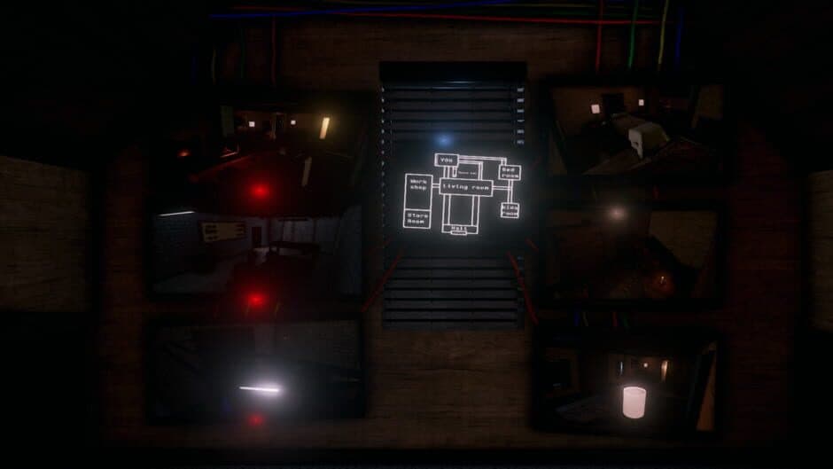 Final Nights 2: Sins of the Father screenshot