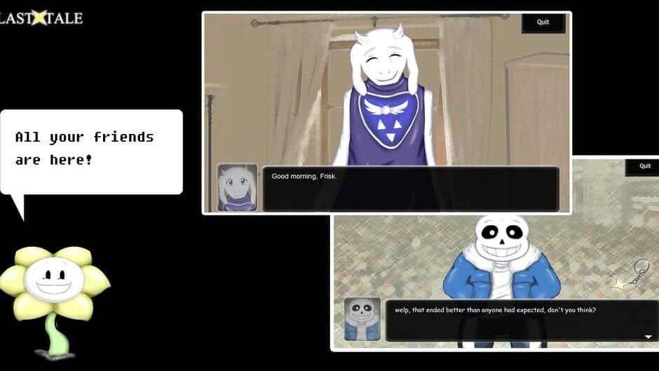 Last Tale screenshot