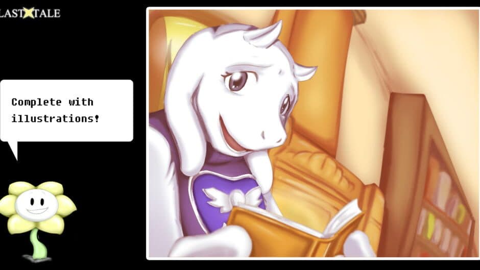 Last Tale screenshot