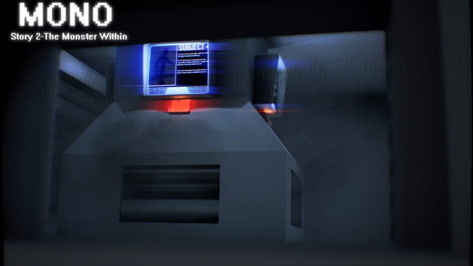 Mono screenshot