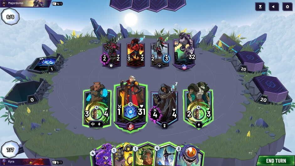 Skyweaver screenshot