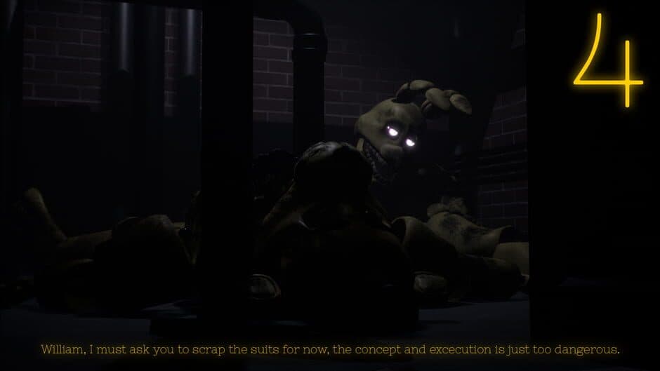 Final Nights 4: Fates Entwined screenshot