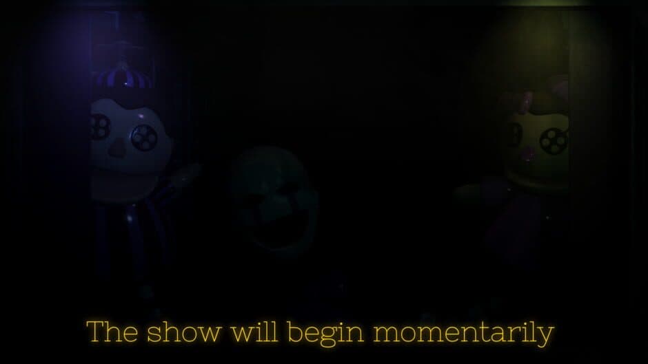 Final Nights 4: Fates Entwined screenshot