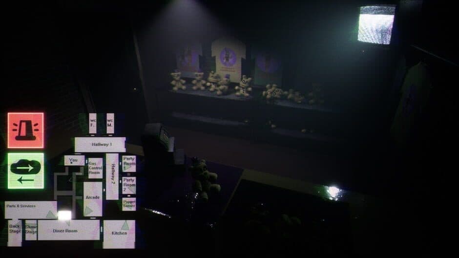 Final Nights 4: Fates Entwined screenshot