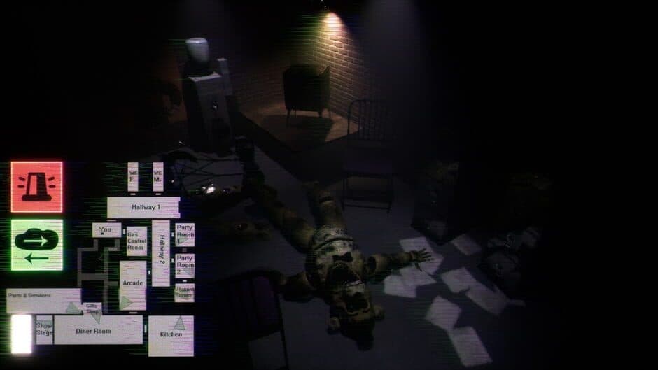 Final Nights 4: Fates Entwined screenshot