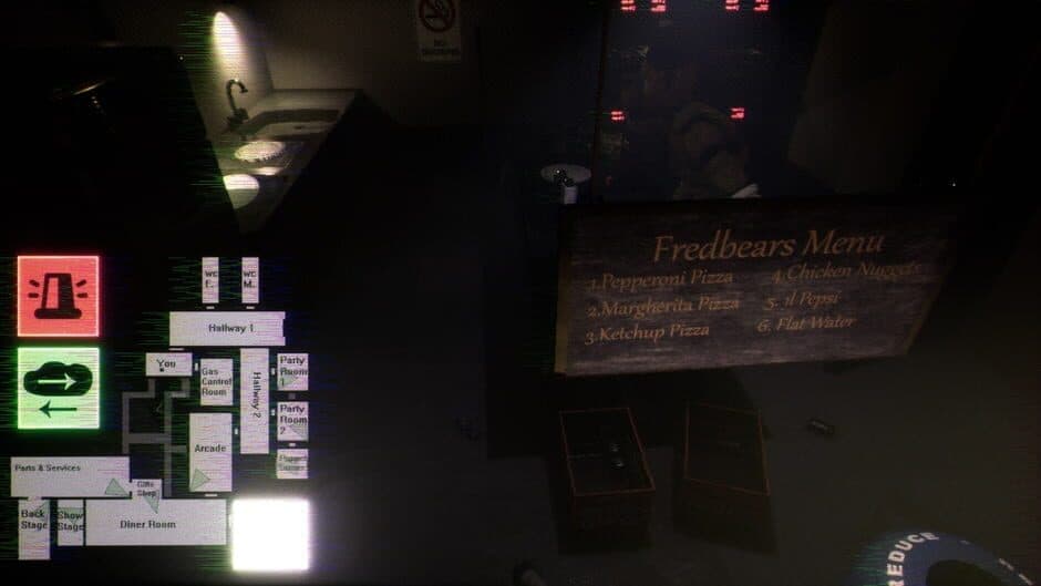 Final Nights 4: Fates Entwined screenshot