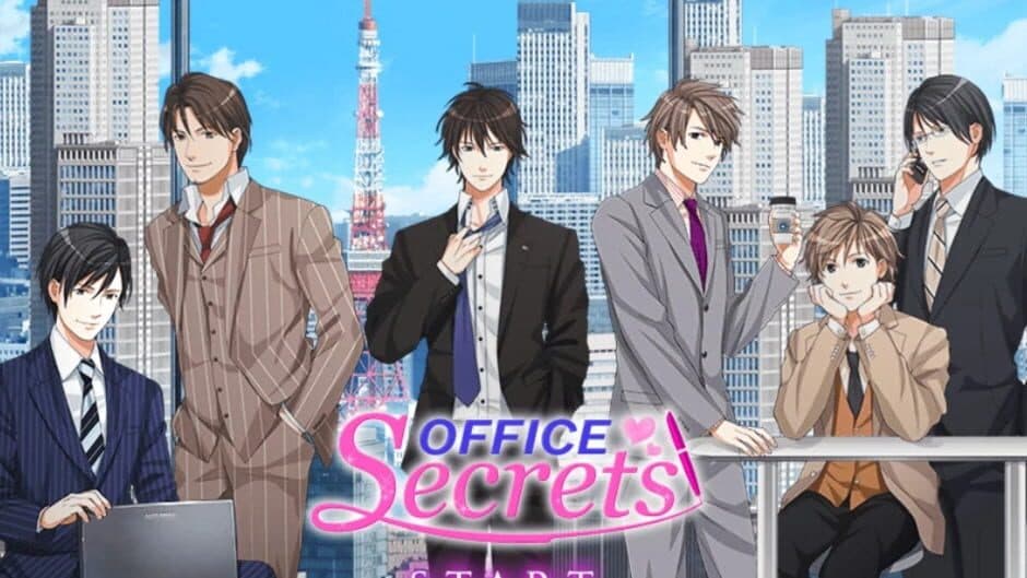 Office Secrets screenshot
