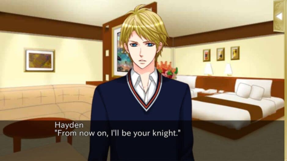 Be My Princess 2 screenshot