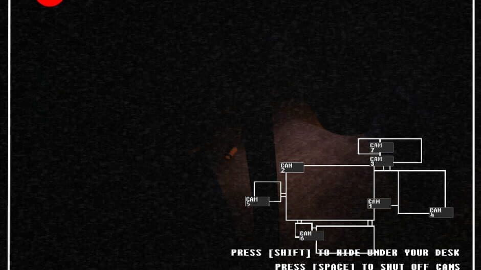Five Nights at Treasure Island: Old Builds screenshot