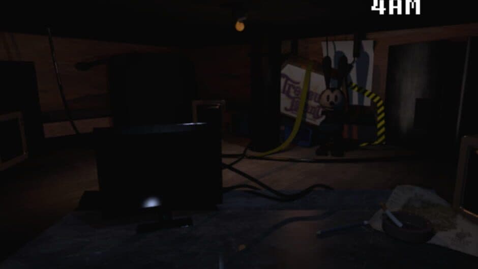 Five Nights at Treasure Island: Old Builds screenshot