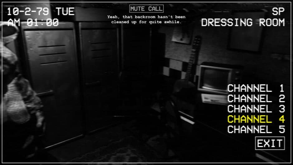 Five Nights at Chuck E. Cheese's: Rebooted screenshot