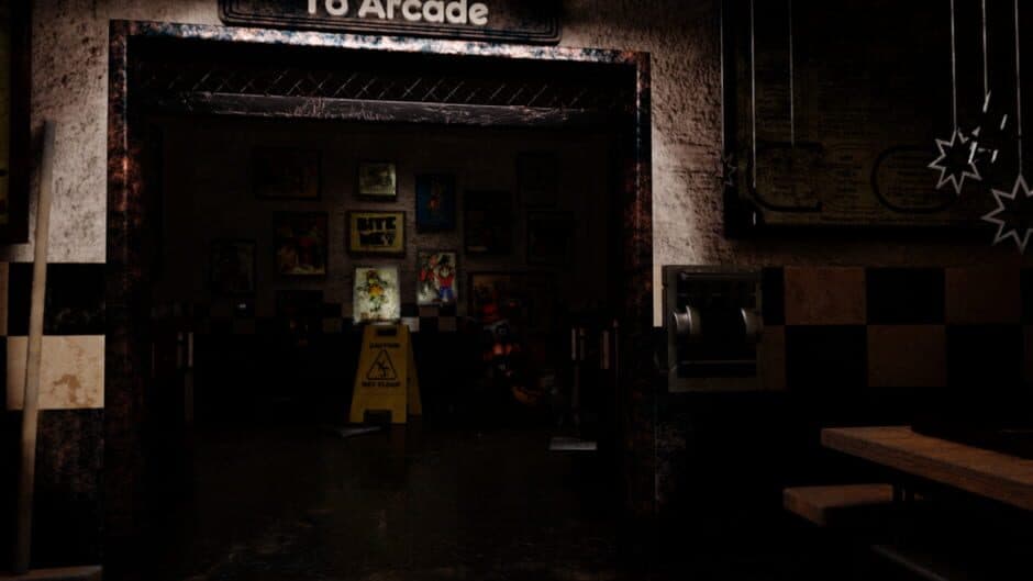 Five Nights at Chuck E. Cheese's: Rebooted screenshot