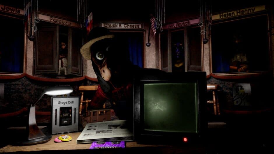 Five Nights at Chuck E. Cheese's: Rebooted screenshot