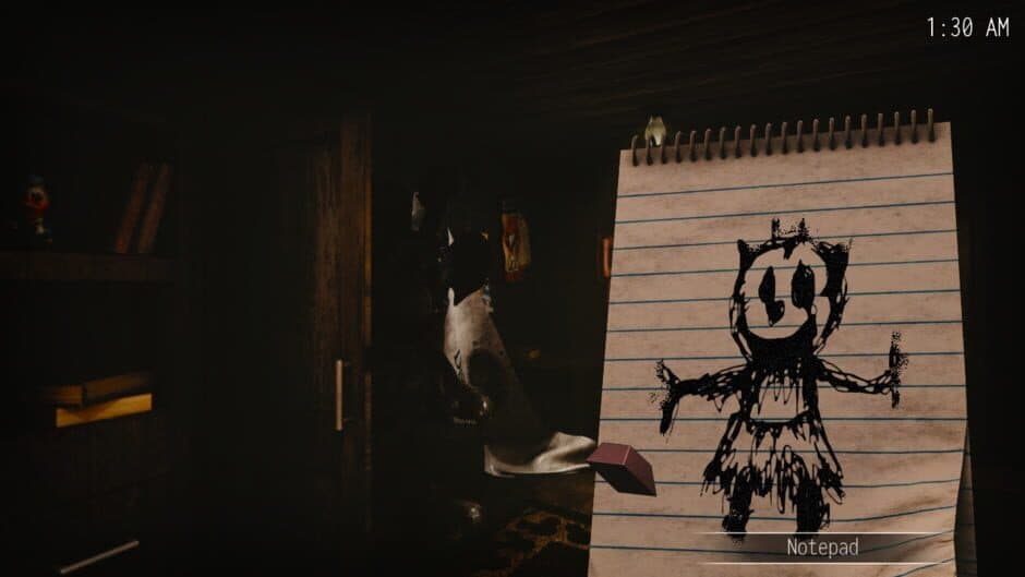 Oblitus Casa screenshot