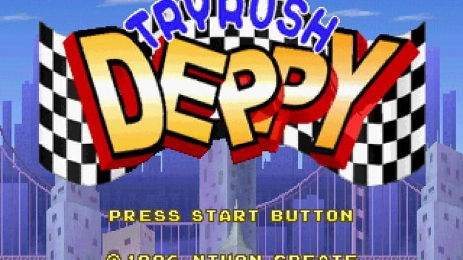 Tryrush Deppy screenshot