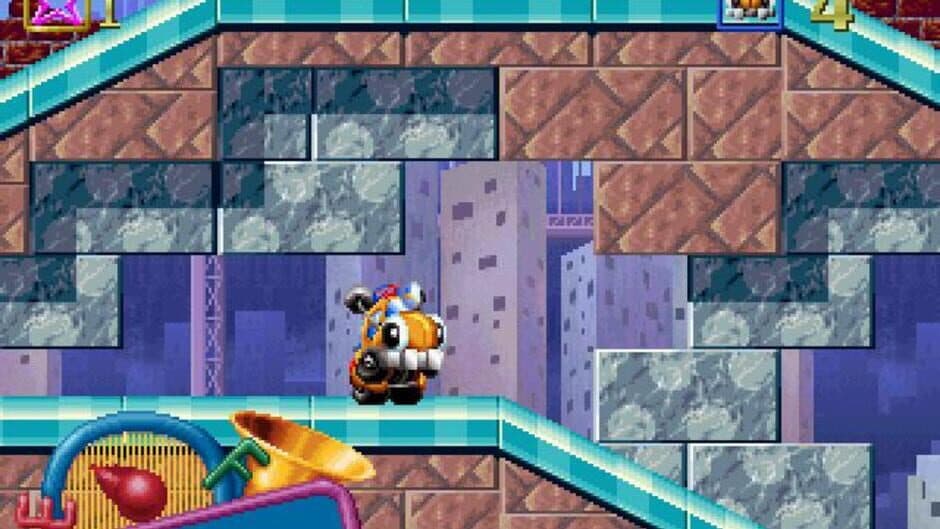 Tryrush Deppy screenshot