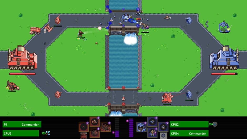 Mech Tech screenshot