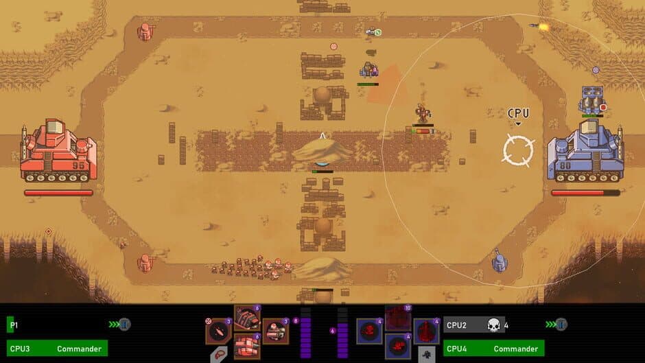 Mech Tech screenshot
