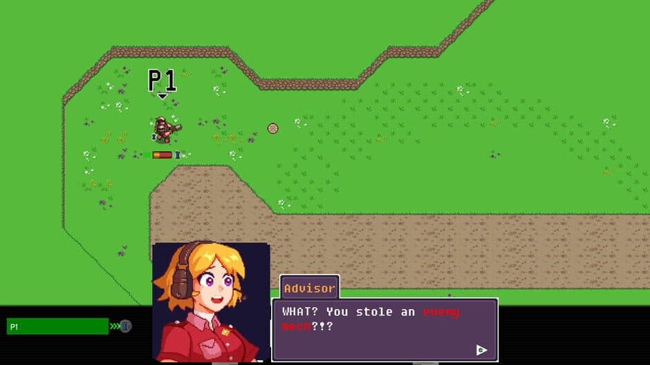 Mech Tech screenshot