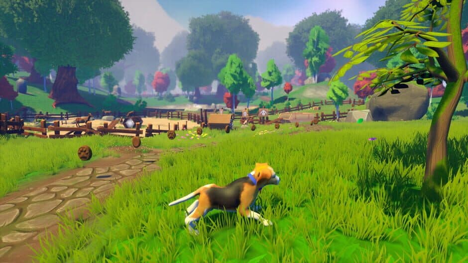 Walkies screenshot