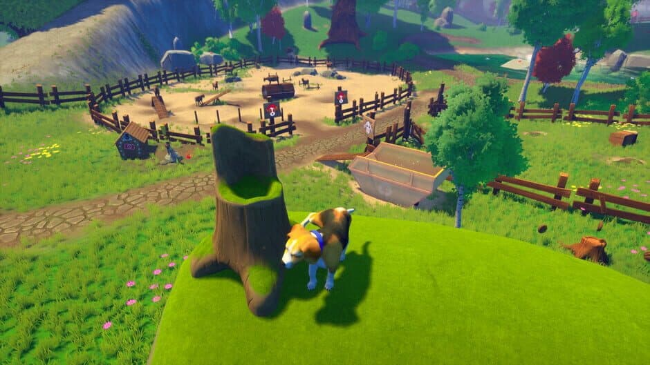 Walkies screenshot
