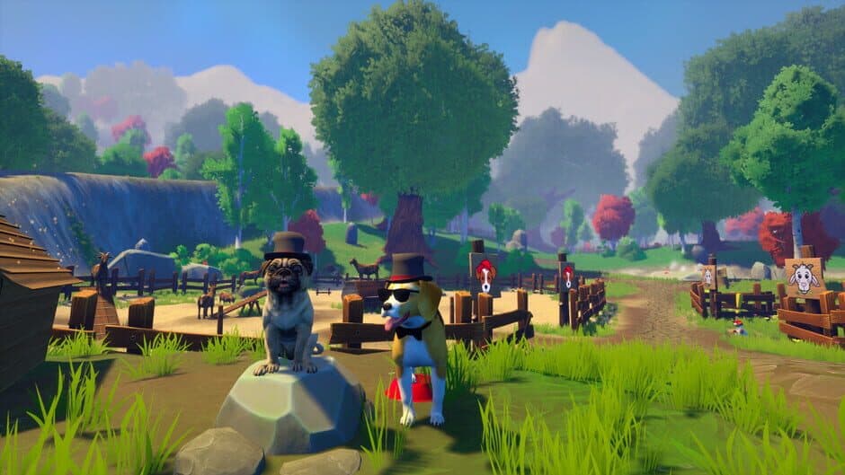 Walkies screenshot