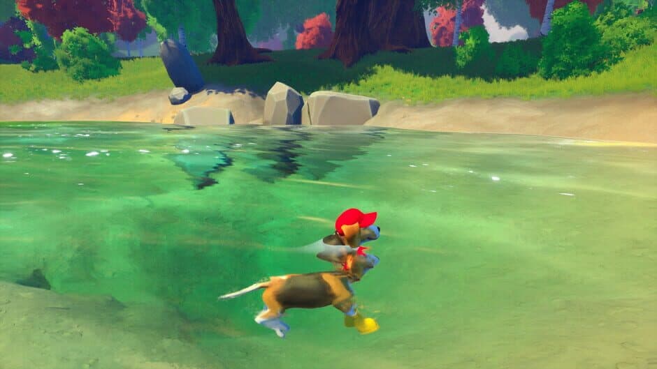 Walkies screenshot